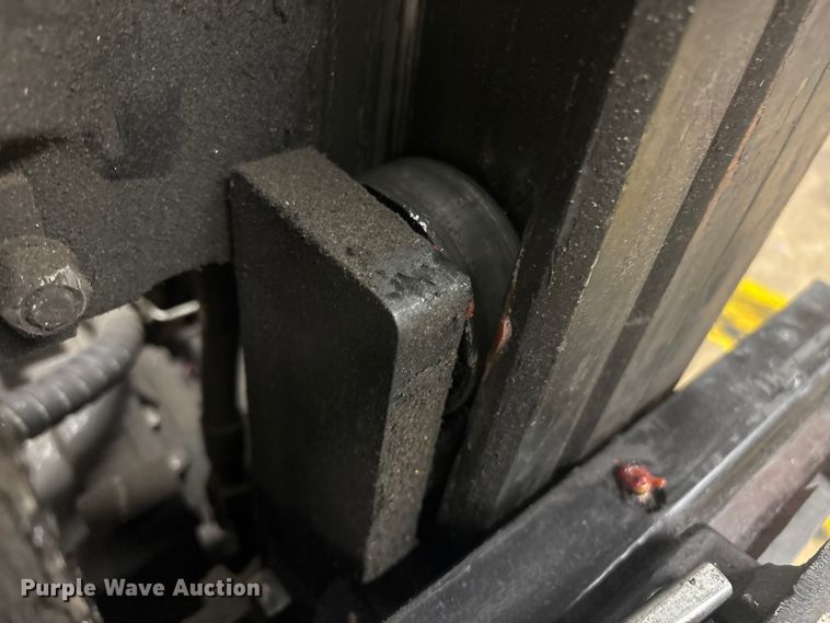 image for item ET8534 2016 Hyster S50CT  forklift