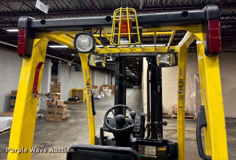 image for item ET8534 2016 Hyster S50CT  forklift