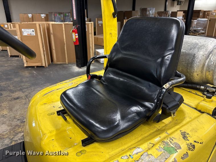 image for item ET8534 2016 Hyster S50CT  forklift