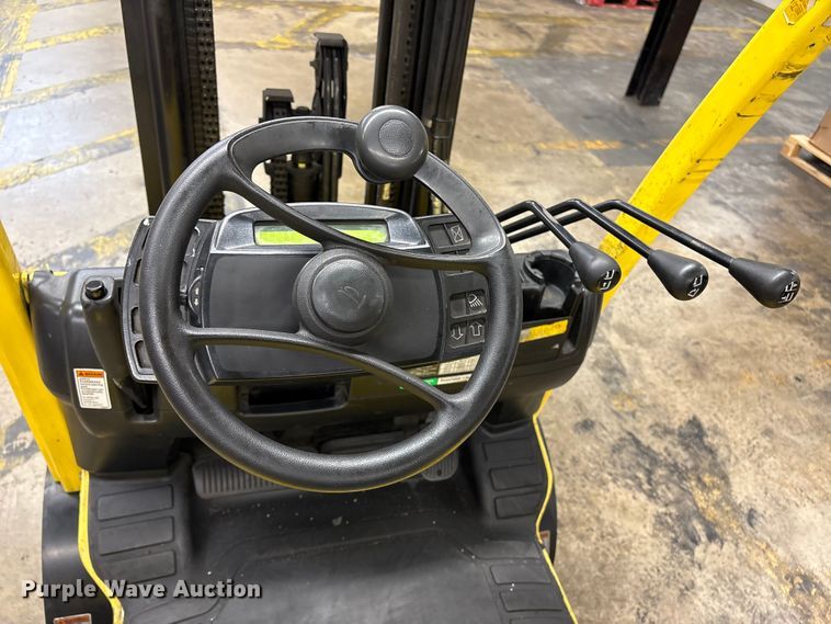 image for item ET8534 2016 Hyster S50CT  forklift