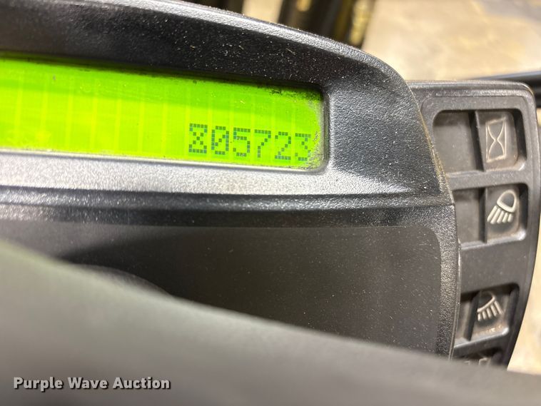 image for item ET8534 2016 Hyster S50CT  forklift