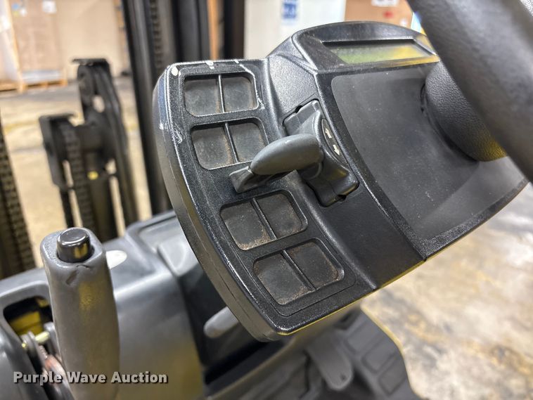 image for item ET8534 2016 Hyster S50CT  forklift