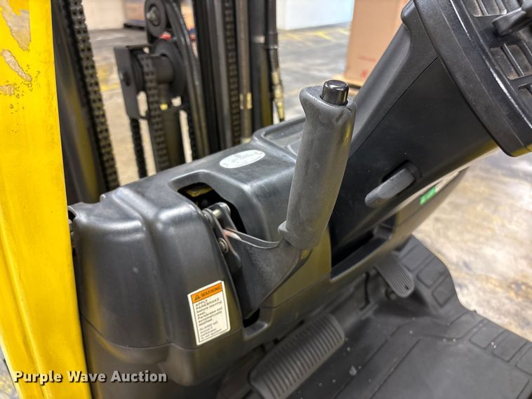 image for item ET8534 2016 Hyster S50CT  forklift