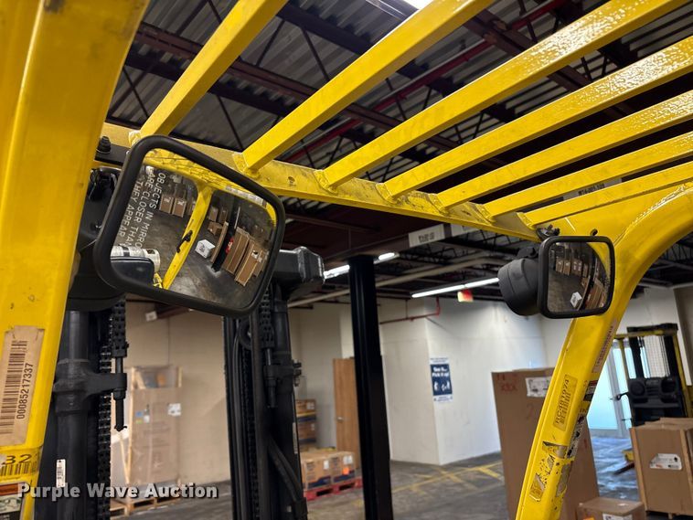 image for item ET8534 2016 Hyster S50CT  forklift