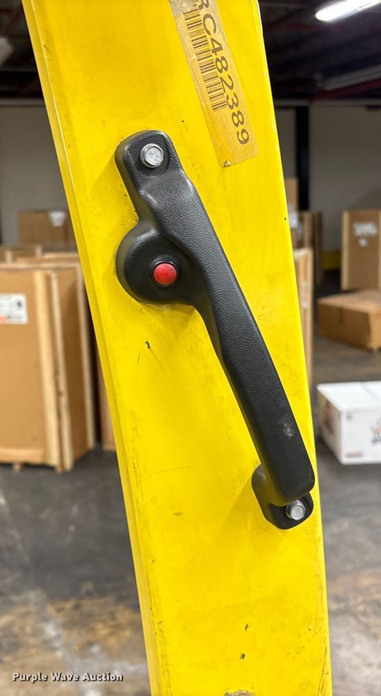 image for item ET8534 2016 Hyster S50CT  forklift