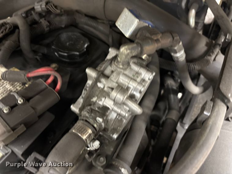 image for item ET8534 2016 Hyster S50CT  forklift