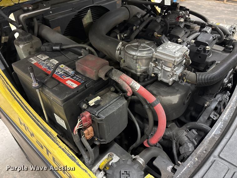 image for item ET8534 2016 Hyster S50CT  forklift