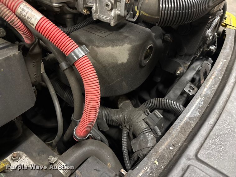 image for item ET8534 2016 Hyster S50CT  forklift