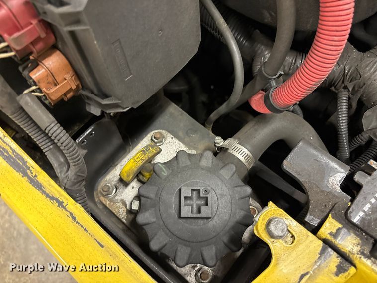 image for item ET8534 2016 Hyster S50CT  forklift