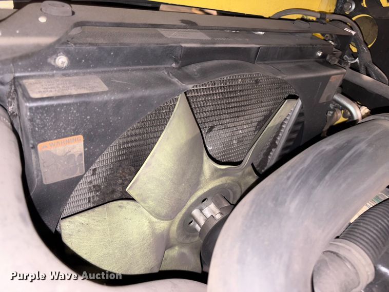 image for item ET8534 2016 Hyster S50CT  forklift