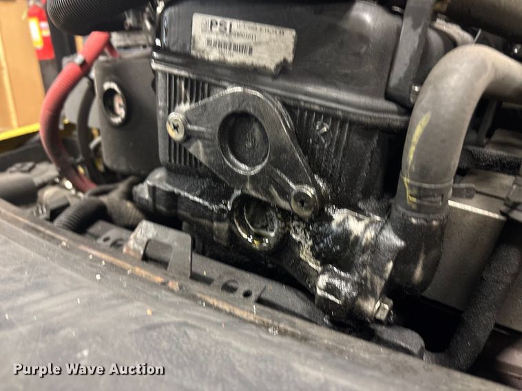 image for item ET8534 2016 Hyster S50CT  forklift