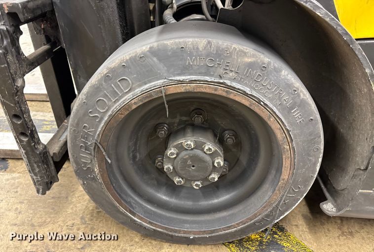 image for item ET8534 2016 Hyster S50CT  forklift