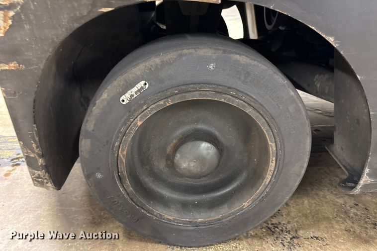 image for item ET8534 2016 Hyster S50CT  forklift