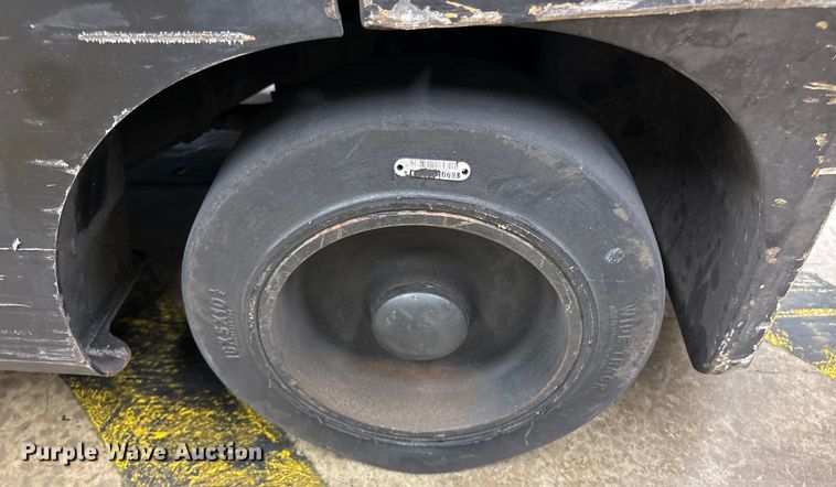 image for item ET8534 2016 Hyster S50CT  forklift