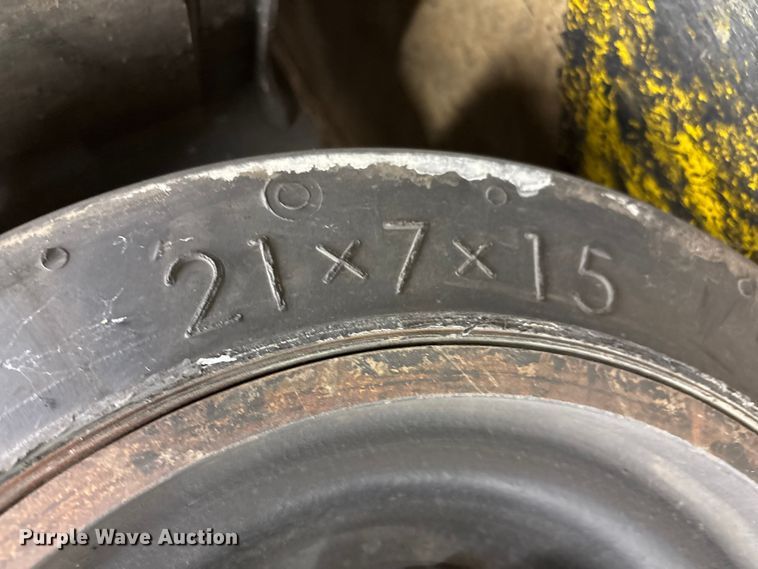 image for item ET8534 2016 Hyster S50CT  forklift