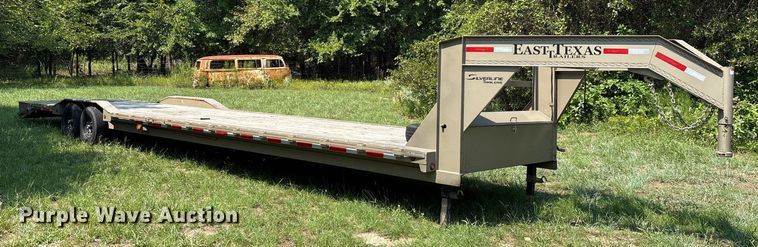 image for item EU0077 2023 East Texas equipment trailer