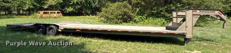 image for item EU0077 2023 East Texas equipment trailer