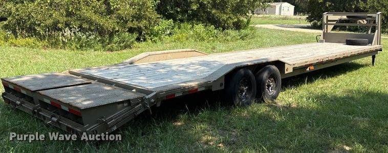 image for item EU0077 2023 East Texas equipment trailer