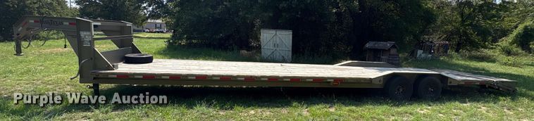 image for item EU0077 2023 East Texas equipment trailer