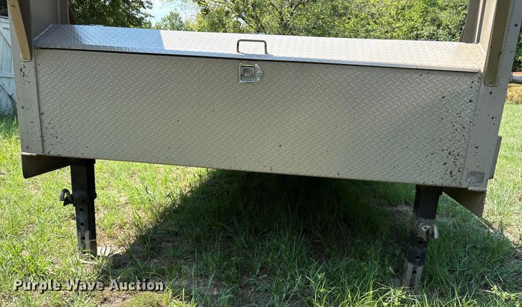 image for item EU0077 2023 East Texas equipment trailer