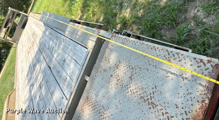 image for item EU0077 2023 East Texas equipment trailer