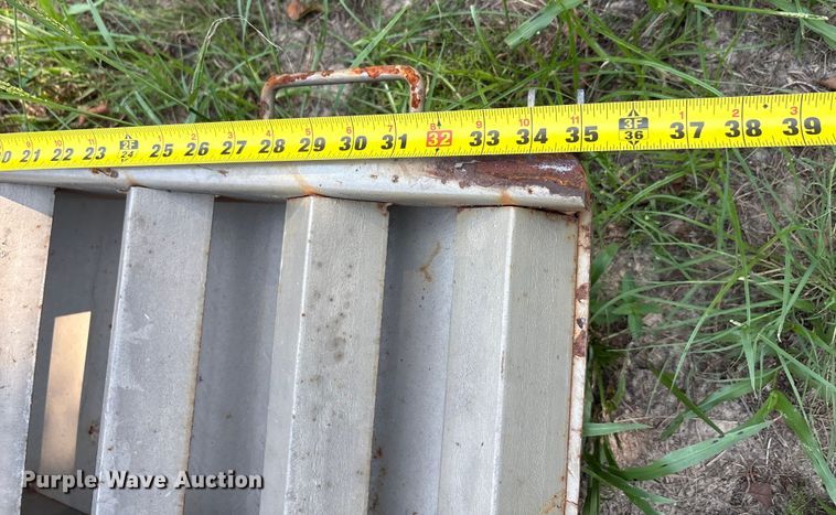 image for item EU0077 2023 East Texas equipment trailer