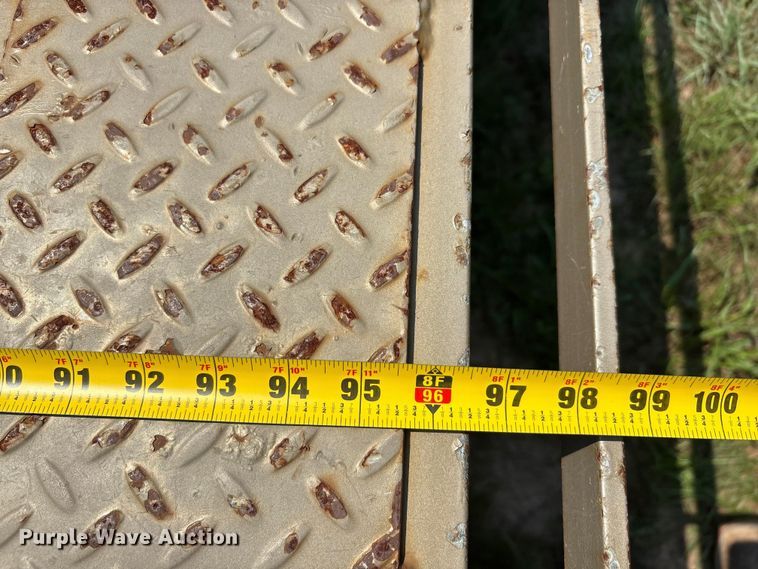 image for item EU0077 2023 East Texas equipment trailer