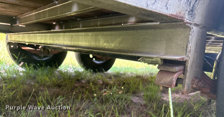 image for item EU0077 2023 East Texas equipment trailer