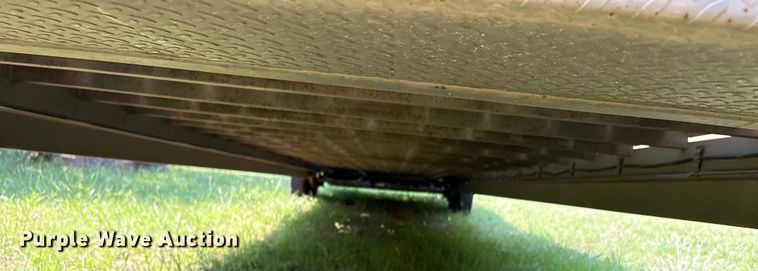 image for item EU0077 2023 East Texas equipment trailer