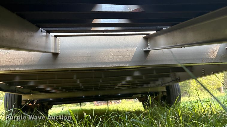 image for item EU0077 2023 East Texas equipment trailer