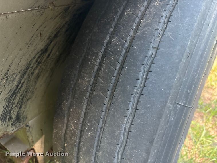 image for item EU0077 2023 East Texas equipment trailer