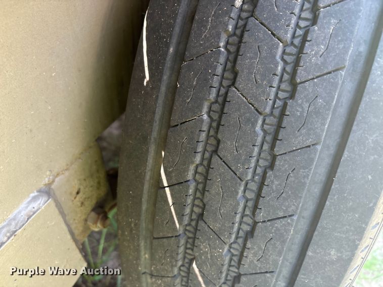 image for item EU0077 2023 East Texas equipment trailer