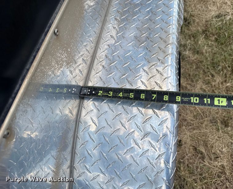 image for item EU2144 2015 Covered Wagon Trailers CW7X14TA2 enclosed cargo trailer