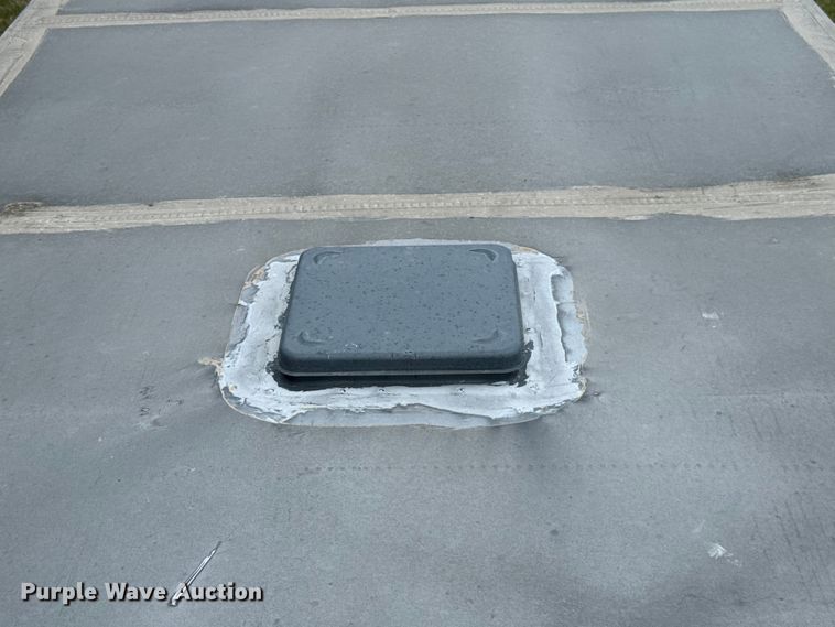 image for item EU2144 2015 Covered Wagon Trailers CW7X14TA2 enclosed cargo trailer