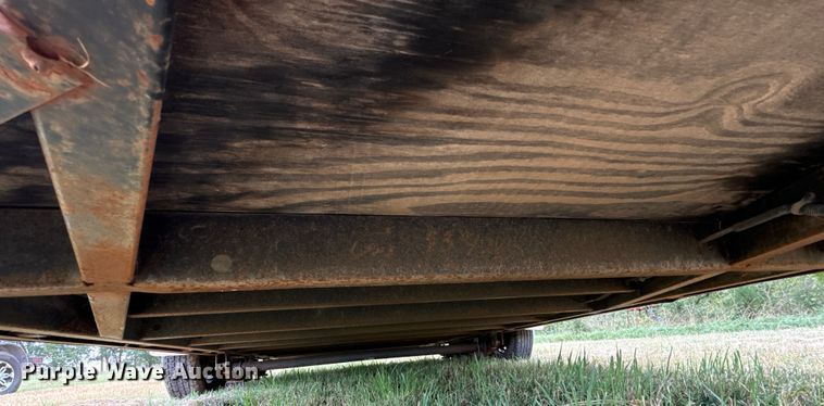 image for item EU2144 2015 Covered Wagon Trailers CW7X14TA2 enclosed cargo trailer