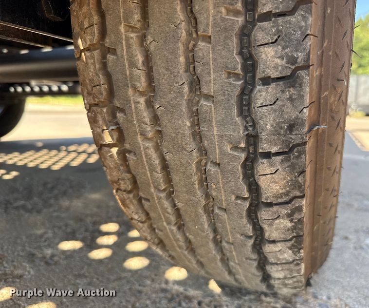 image for item EU2157 2024 BCL Fabrication tilt deck utility trailer