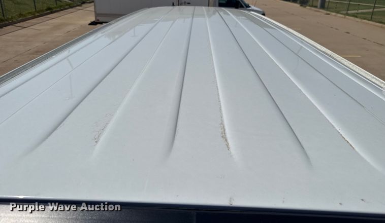 image for item EU2158 2016 Chevrolet Express van