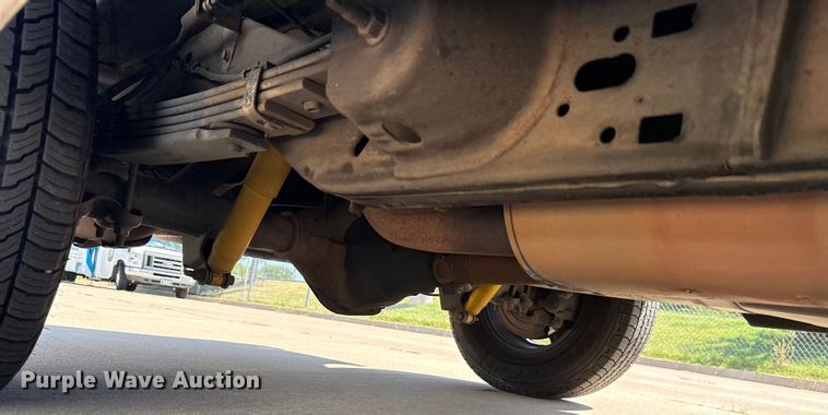 image for item EU2158 2016 Chevrolet Express van