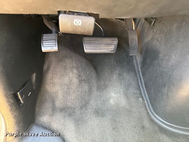 image for item EU2158 2016 Chevrolet Express van