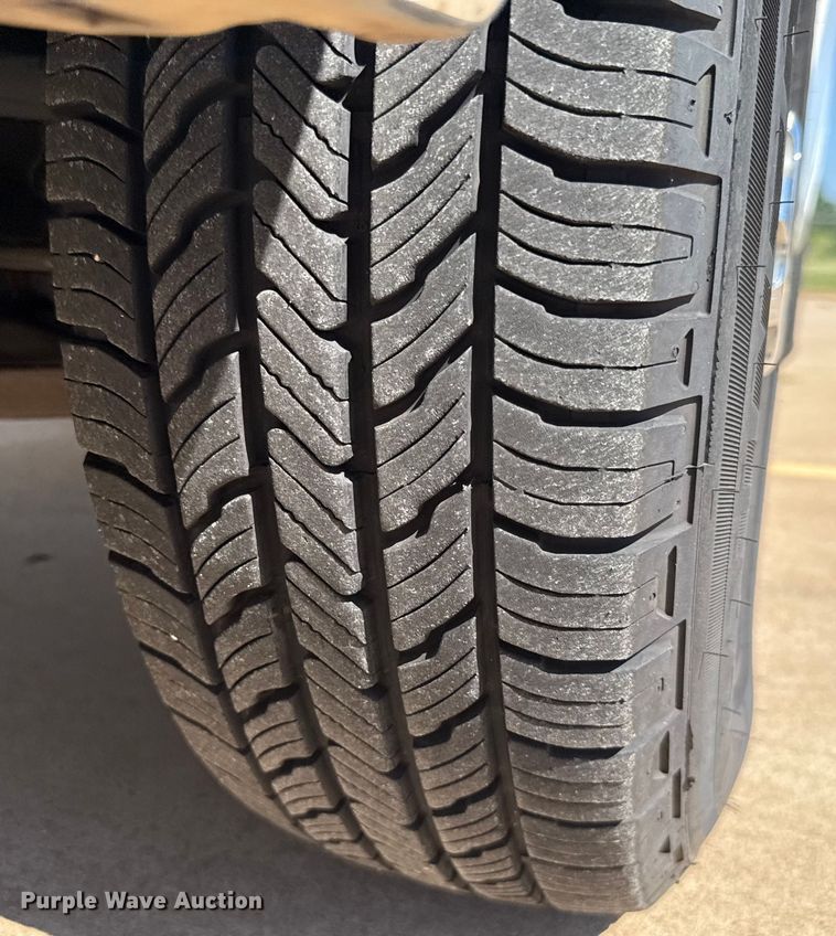 image for item EU2158 2016 Chevrolet Express van