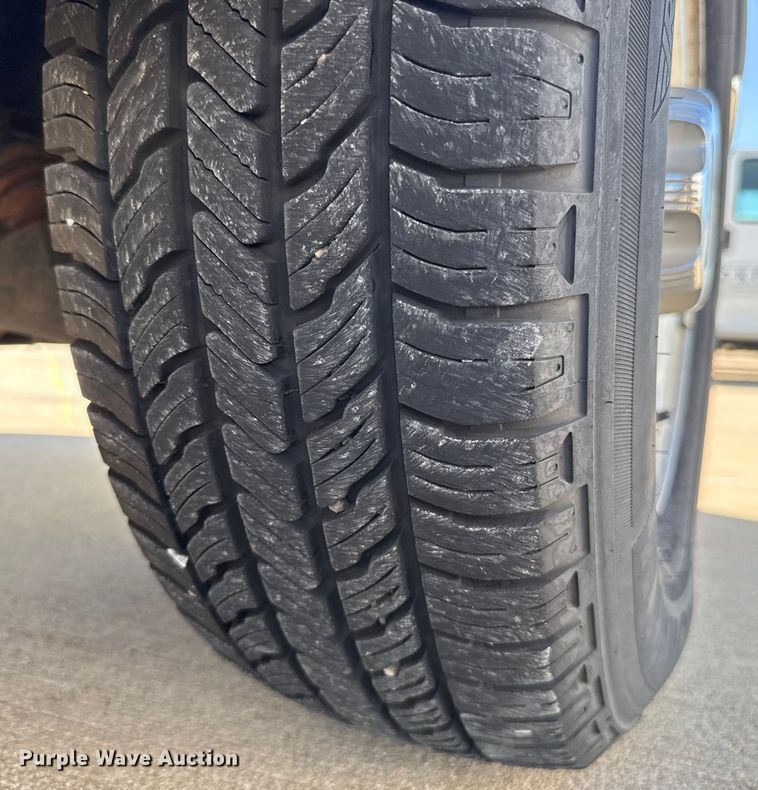 image for item EU2158 2016 Chevrolet Express van