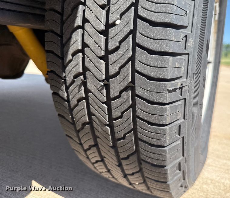 image for item EU2158 2016 Chevrolet Express van