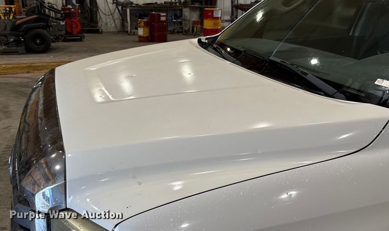 image for item EU2168 2014 Toyota Tundra Double Cab pickup truck