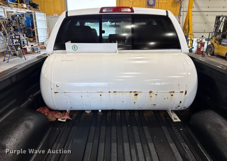 image for item EU2168 2014 Toyota Tundra Double Cab pickup truck