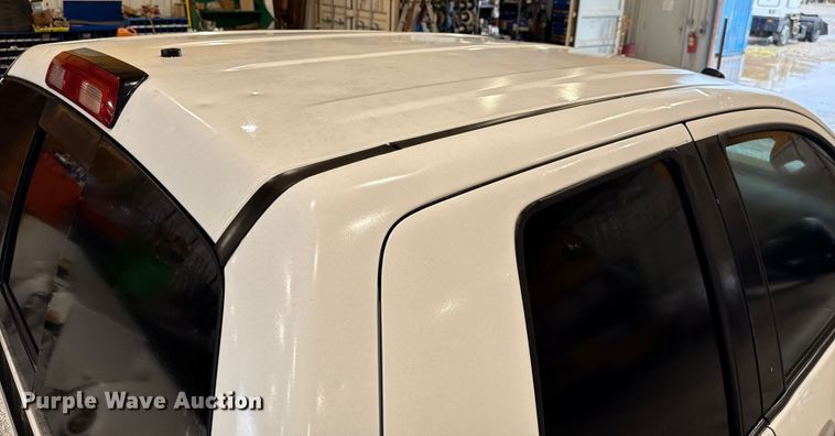 image for item EU2168 2014 Toyota Tundra Double Cab pickup truck