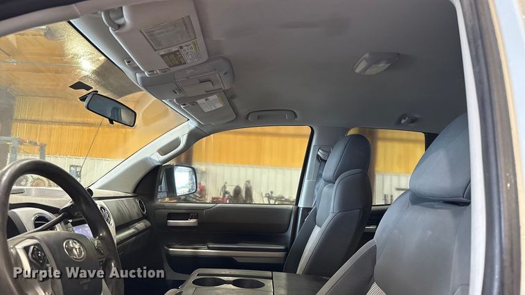 image for item EU2168 2014 Toyota Tundra Double Cab pickup truck