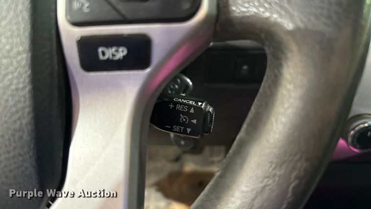 image for item EU2168 2014 Toyota Tundra Double Cab pickup truck