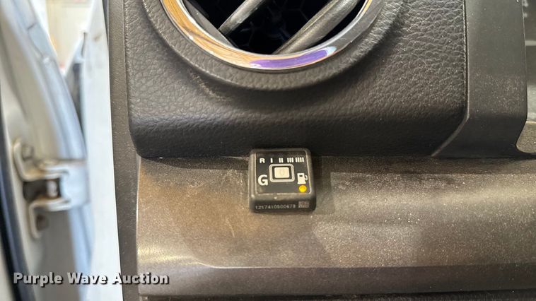 image for item EU2168 2014 Toyota Tundra Double Cab pickup truck