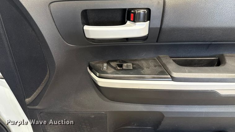 image for item EU2168 2014 Toyota Tundra Double Cab pickup truck