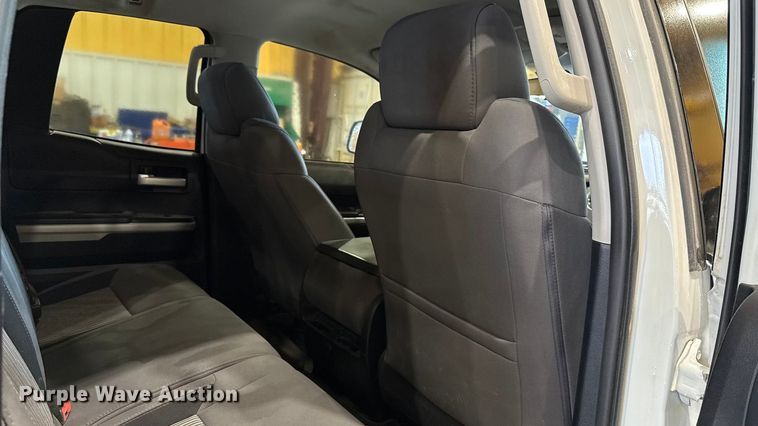 image for item EU2168 2014 Toyota Tundra Double Cab pickup truck